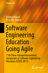 Software Engineering Education Going Agile - 