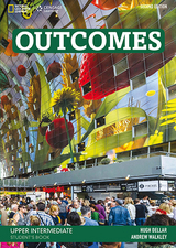 Outcomes Upper Intermediate with Access Code and Class DVD - Dellar, Hugh; Walkley, Andrew