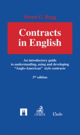 Contracts in English - Bugg, Stuart G.