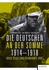 Die Deutschen an der Somme, 4. Auflage - 