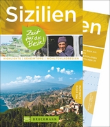 Sizilien – Zeit für das Beste - Anita Bestler, Carmen Fischer, Udo Bernhart