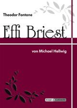 Effi Briest - Theodor Fontane - Michael Hellwig