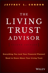 Living Trust Advisor -  Jeffrey L. Condon