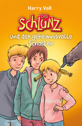 Der Schlunz und der geheimnisvolle Schatten - Voß, Harry