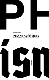 Phantaschismus - Dominik Finkelde