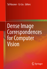 Dense Image Correspondences for Computer Vision - 