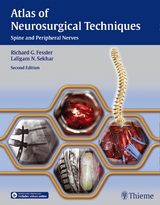 Atlas of Neurosurgical Techniques - Fessler, Richard Glenn; Sekhar, Laligam N.