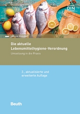 Die aktuelle Lebensmittelhygiene-Verordnung - Hamdorf, Johann