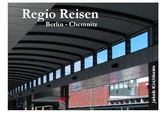 Regio Reisen Berlin - Chemnitz - Jakob Kirchheim, Theodor Fontane