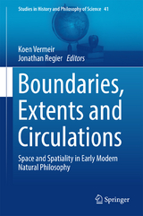 Boundaries, Extents and Circulations - 