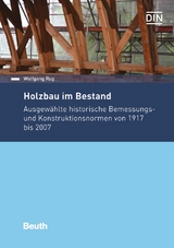 Holzbau im Bestand - Wolfgang Rug