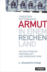 Armut in einem reichen Land - Butterwegge, Christoph