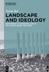 Landscape and Ideology - Doron Bar