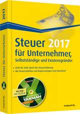 Steuer 2020 für Unternehmer, Selbstständige und Existenzgründer - inkl. DVD - Willi Dittmann, Dieter Haderer, Rüdiger Happe