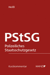 Polizeiliches Staatsschutzgesetz PStSG - Gregor Heißl