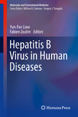 Hepatitis B Virus in Human Diseases - 