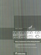 Binary coalescence of free rising droplets - René T. Eiswirth