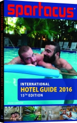 Spartacus International Hotel Guide 2016 - Bedford, Briand