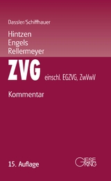 Gesetz über die Zwangsversteigerung und die Zwangsverwaltung (ZVG) - einschließlich EGZVG und ZwVwV - Reinhard, Paul; Müller, Hans