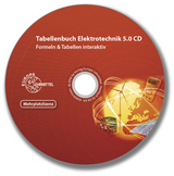 Tabellenbuch Elektrotechnik 5.0 CD Mehrplatzlizenz - 