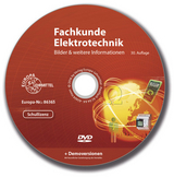 Fachkunde Elektrotechnik - Bilder & weitere Informationen - Bastian, Peter; Bumiller, Horst; Burgmaier, Monika; Eichler, Walter; Jaufmann, Norbert; Manderla, Jürgen; Tkotz, Klaus; Winter, Ulrich; Ziegler, Klaus