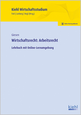 Wirtschaftsrecht: Arbeitsrecht - Tom Giesen