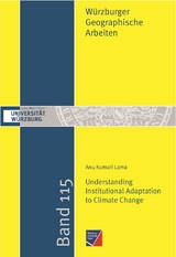 Understanding Institutional Adaptation to Climate Change - Anu Kumari Lama
