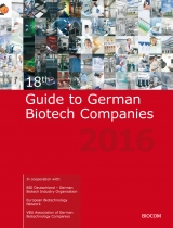 18th Guide to German Biotech Companies 2016 - Mietzsch, Andreas