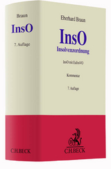 Insolvenzordnung (InsO) - Braun, Eberhard