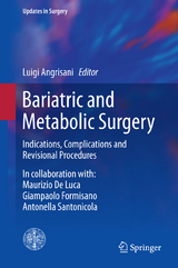 Bariatric and Metabolic Surgery - 