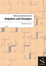 Einführung in die Betriebswirtschaft - Krummenacher, Alfred