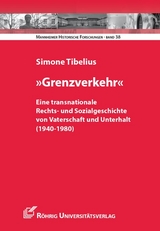 "Grenzverkehr" - Simone Tibelius