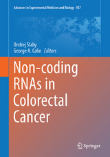Non-coding RNAs in Colorectal Cancer - 