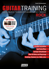 Guitar Training Rock - Daniel Schusterbauer