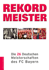 Rekordmeister - Beyer, Bernd-M.