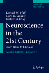 Neuroscience in the 21st Century - Pfaff, Donald W.; Volkow, Nora D.