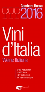 Weine Italiens 2016 - 