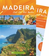 Madeira – Zeit für das Beste - Susanne Röhl, Dagmar Kluthe, Holger Leue