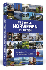 111 Gründe, Norwegen zu lieben - Gabriele Haefs