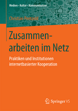 Zusammenarbeiten im Netz - Christian Pentzold