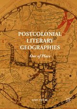 Postcolonial Literary Geographies - John Thieme