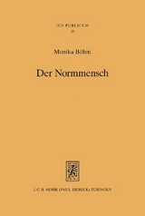 Der Normmensch - Monika Böhm