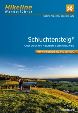 Wanderführer Schluchtensteig - Esterbauer Verlag