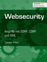 Websecurity - Carsten Eilers