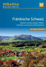 Wanderführer Fränkische Schweiz - Esterbauer Verlag