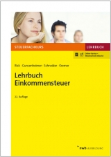 Lehrbuch Einkommensteuer