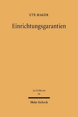 Einrichtungsgarantien - Ute Mager