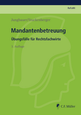 Mandantenbetreuung - Sabine Jungbauer, Stefanie Stuckenberger