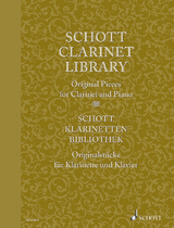 Schott Klarinetten-Bibliothek - 