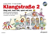 Klangstraße 2 - Kinderheft - Irmhild Ritter, Christa Schäfer